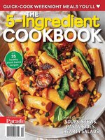 The 5-Ingredient Cookbook